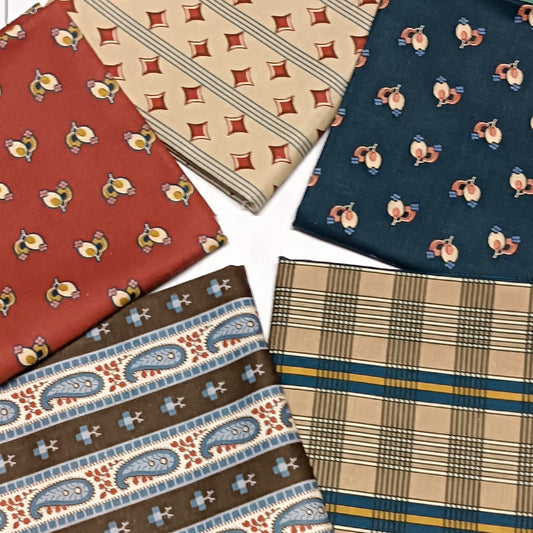 Fat Quarter Paket