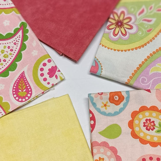 Fat Quarter Paket