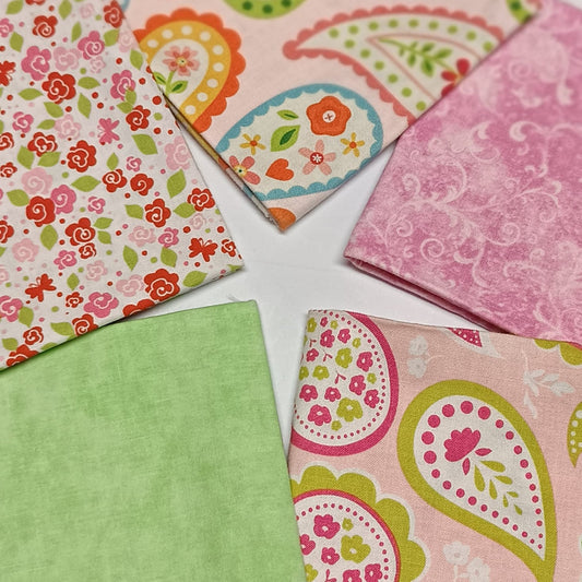 Fat Quarter Paket