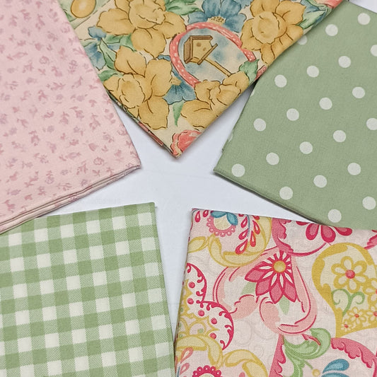 Fat Quarter Paket