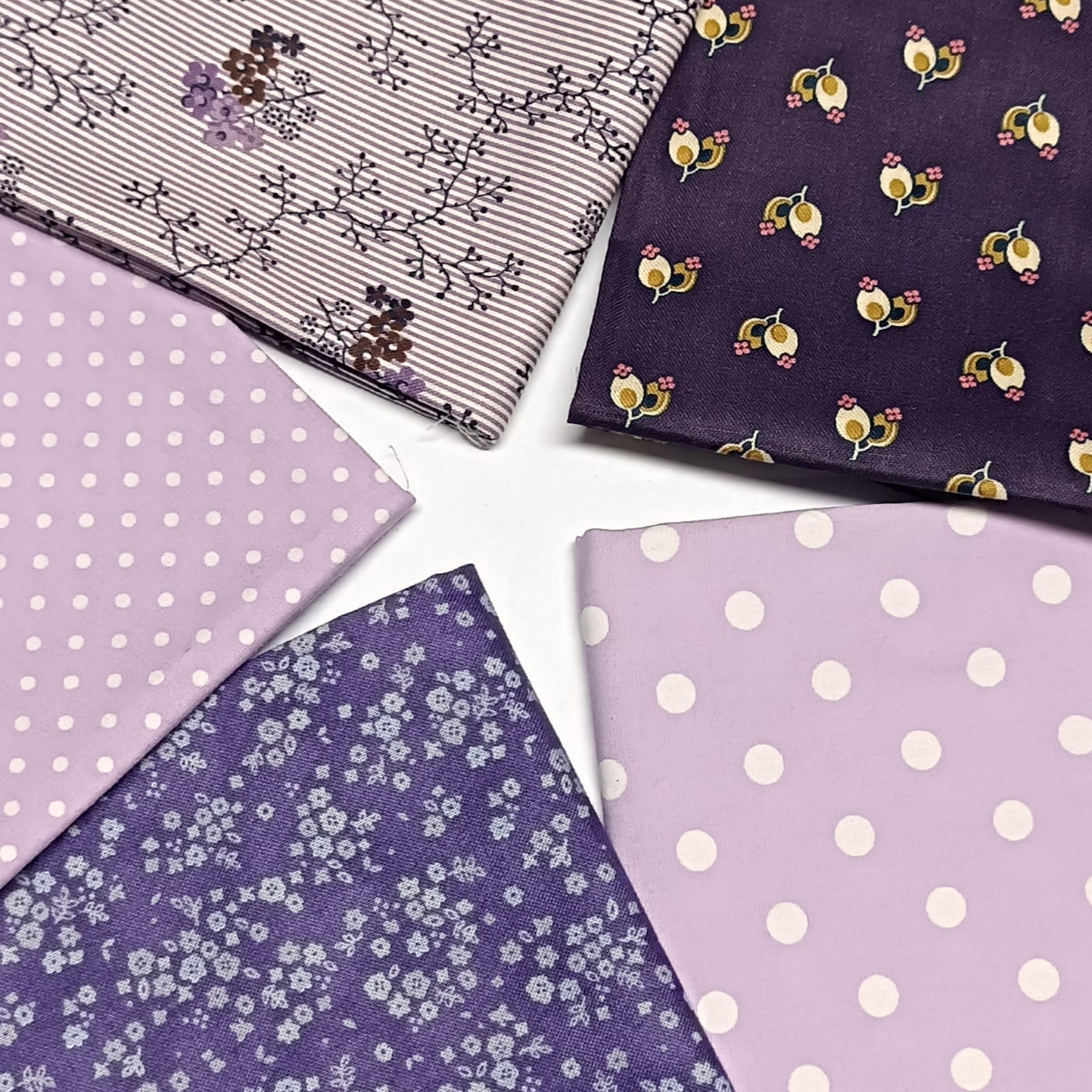 Fat Quarter Paket