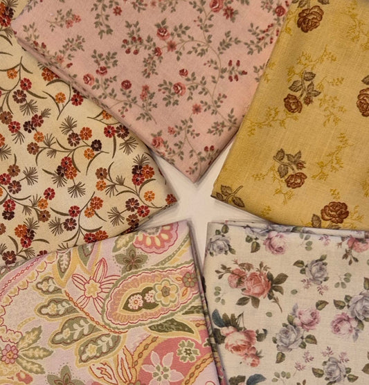Fat Quarter Paket