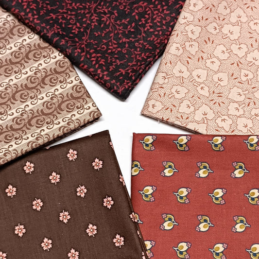 Fat Quarter Paket