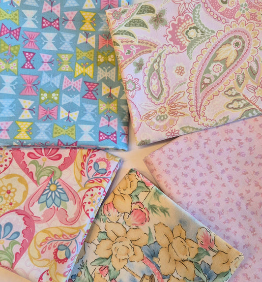 Fat Quarter Paket