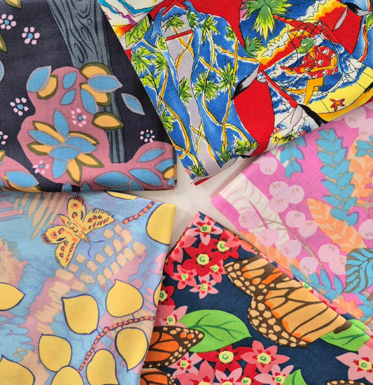 Fat Quarter Paket