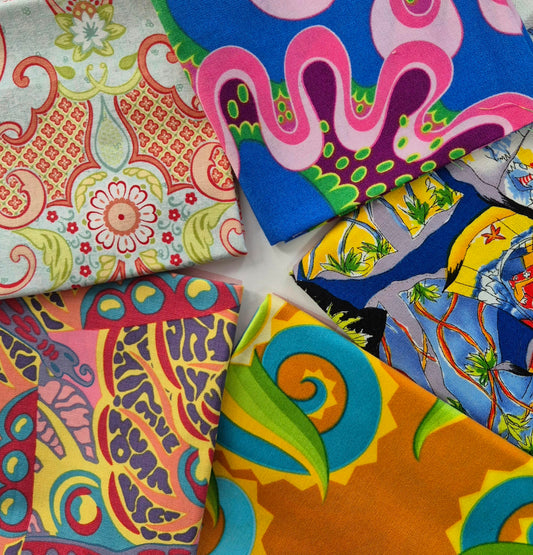 Fat Quarter Paket
