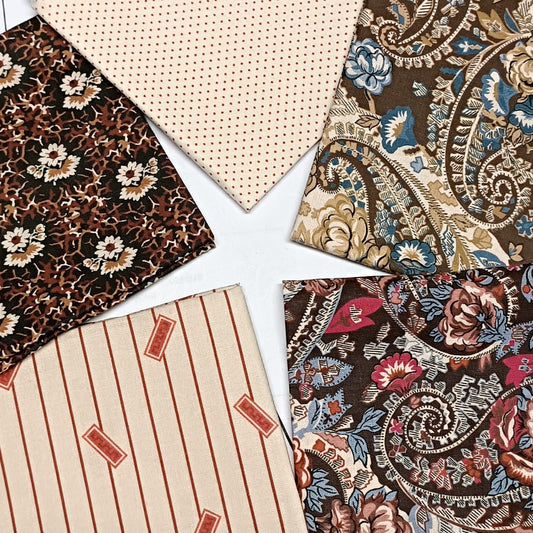 Fat Quarter Paket