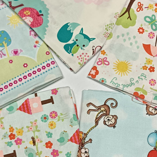 Fat Quarter Paket