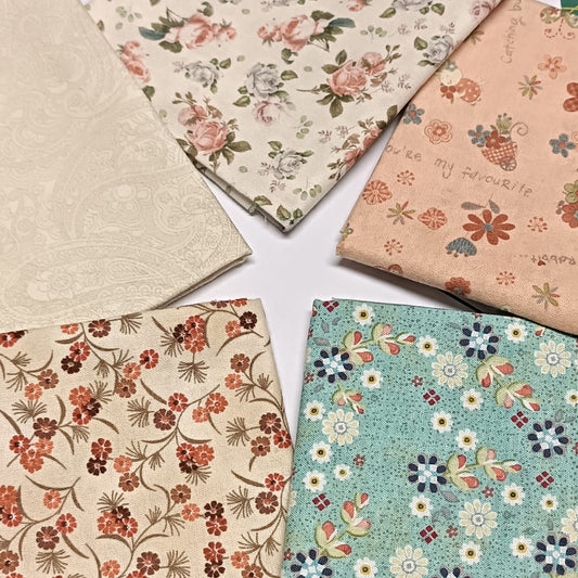 Fat Quarter Paket