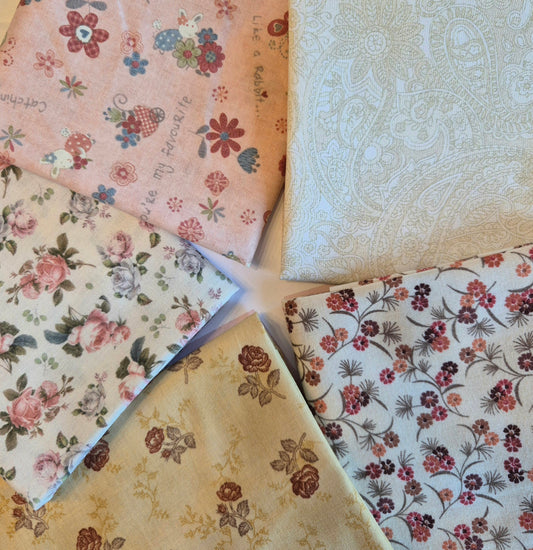 Fat Quarter Paket