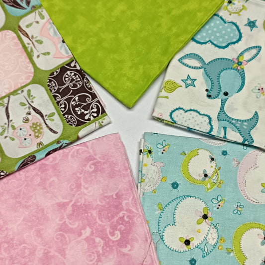 Fat Quarter Paket