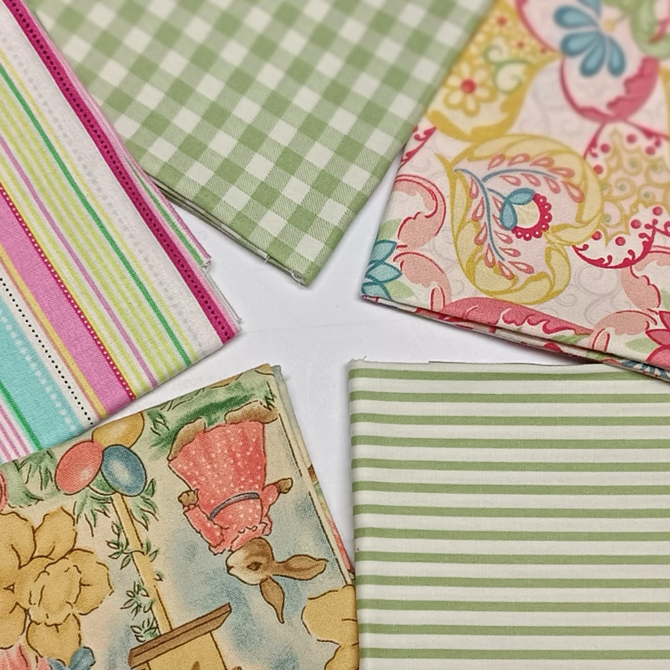 Fat Quarter Paket