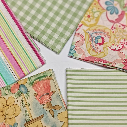 Fat Quarter Paket