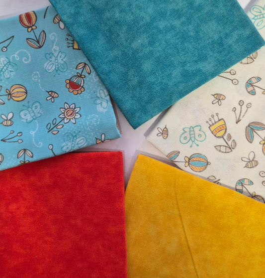 Fat Quarter Paket
