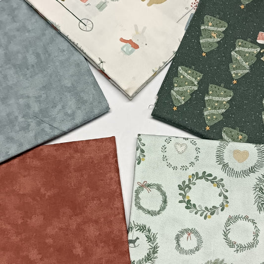 Fat Quarter Paket
