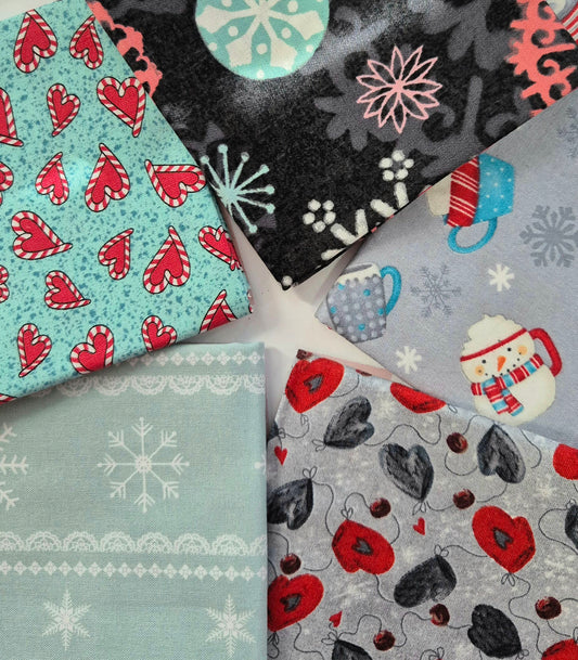 Fat Quarter Paket
