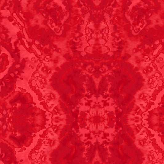 Rot Blender Flanell