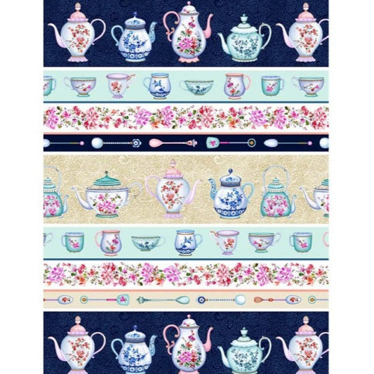 High Tea Stripe
