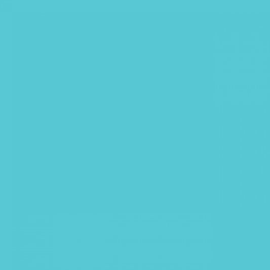 Baumwollstoff Uni aqua Springs Creative