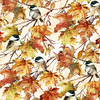 Autumn Breeze