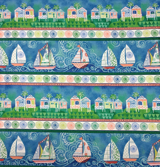 Ocean Dreamboat