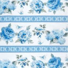 Spring Blue