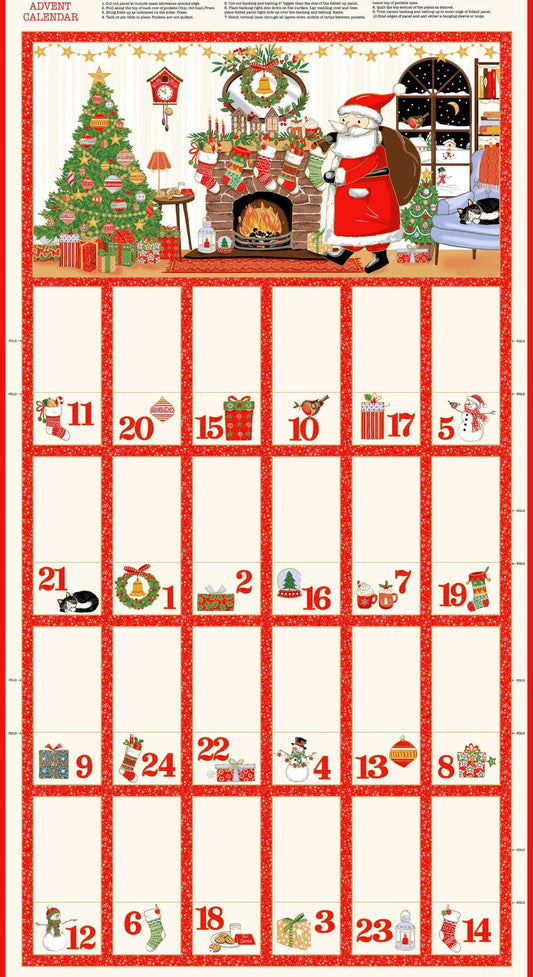 Jolly St Nick Advent