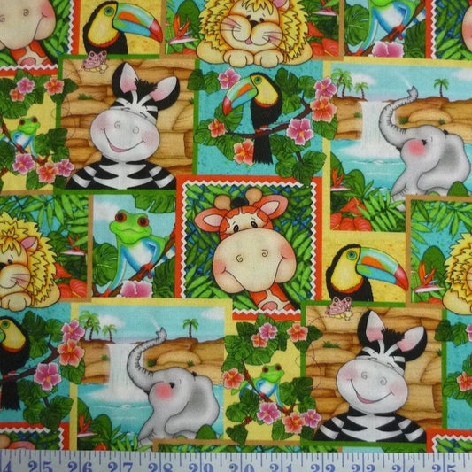 Bazoople Waterfall Patch