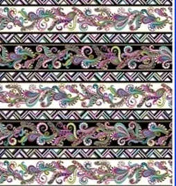 Carnival Stripe Multi