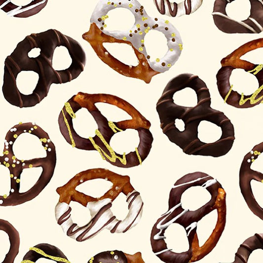 Chocolate Pretzel Cream