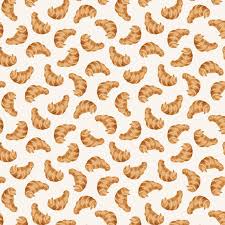 White Croissants