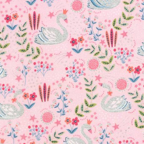 Dainty Swans