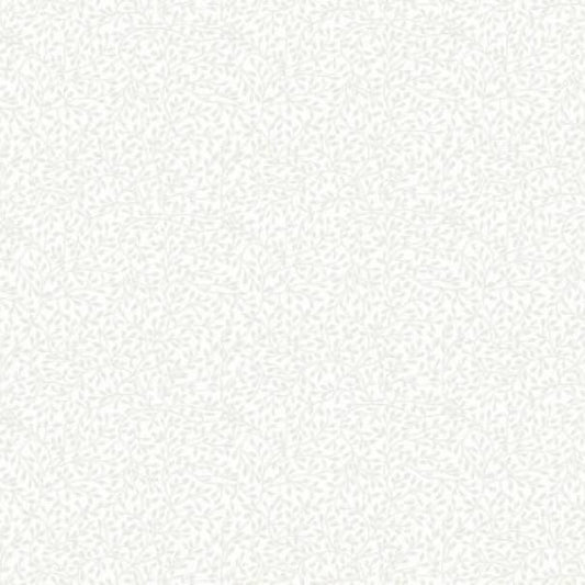 Essentials Mini Leaf White