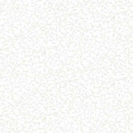 Essentials Scroll White