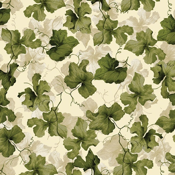 Leaf Vine Cream