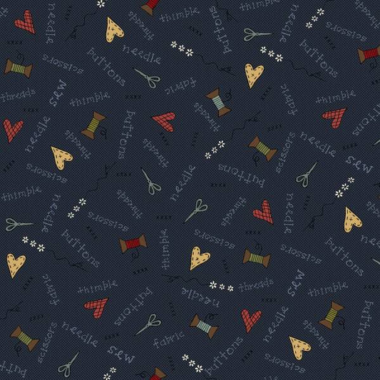 Home Sewn