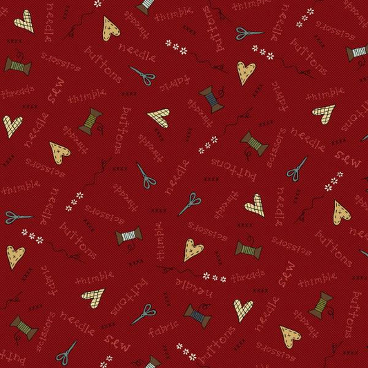 Home Sewn