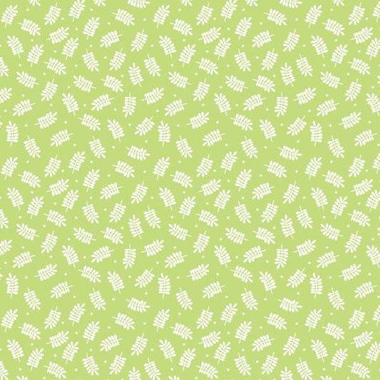 Lime Leafy