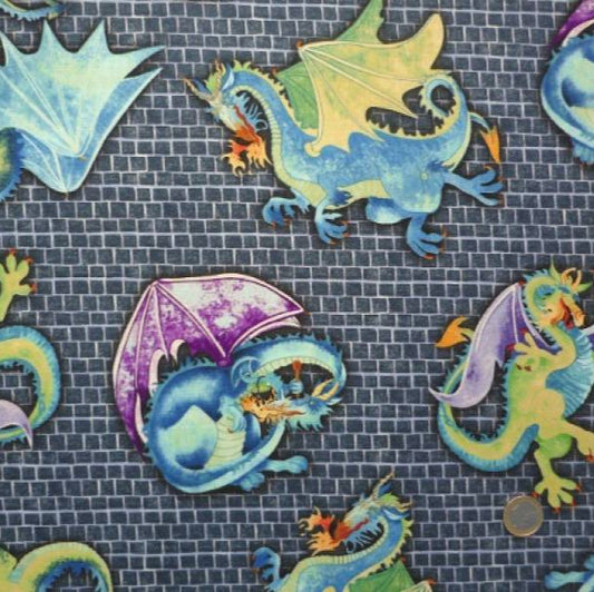 Merlins Dragons