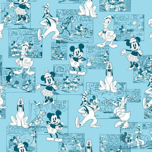 Mickey & Friends