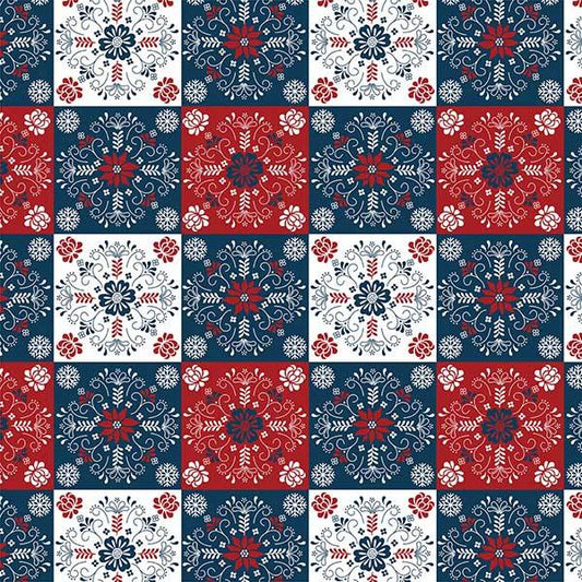 Patchwork Squares