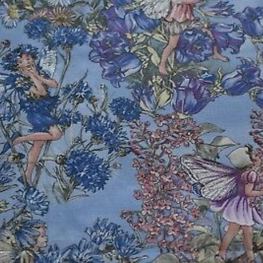 Periwinkle Fairies