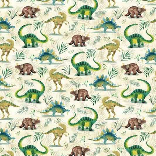 Roaming Dino