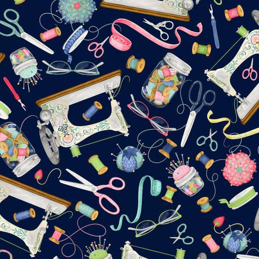 Sew Little Time