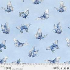 Spring Blue