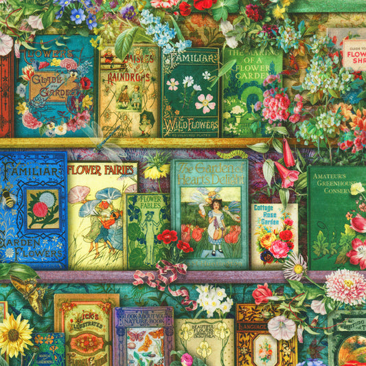 Tales From The Garden