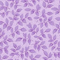 Violet Leaves