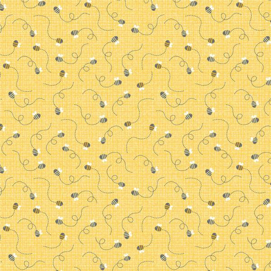 Yellow Sunny Bees