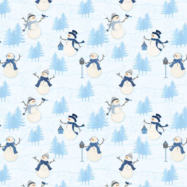 Welcome Winter
