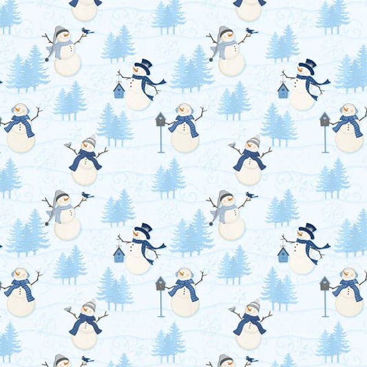 Welcome Winter